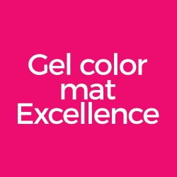 Gel color unghii Excellence